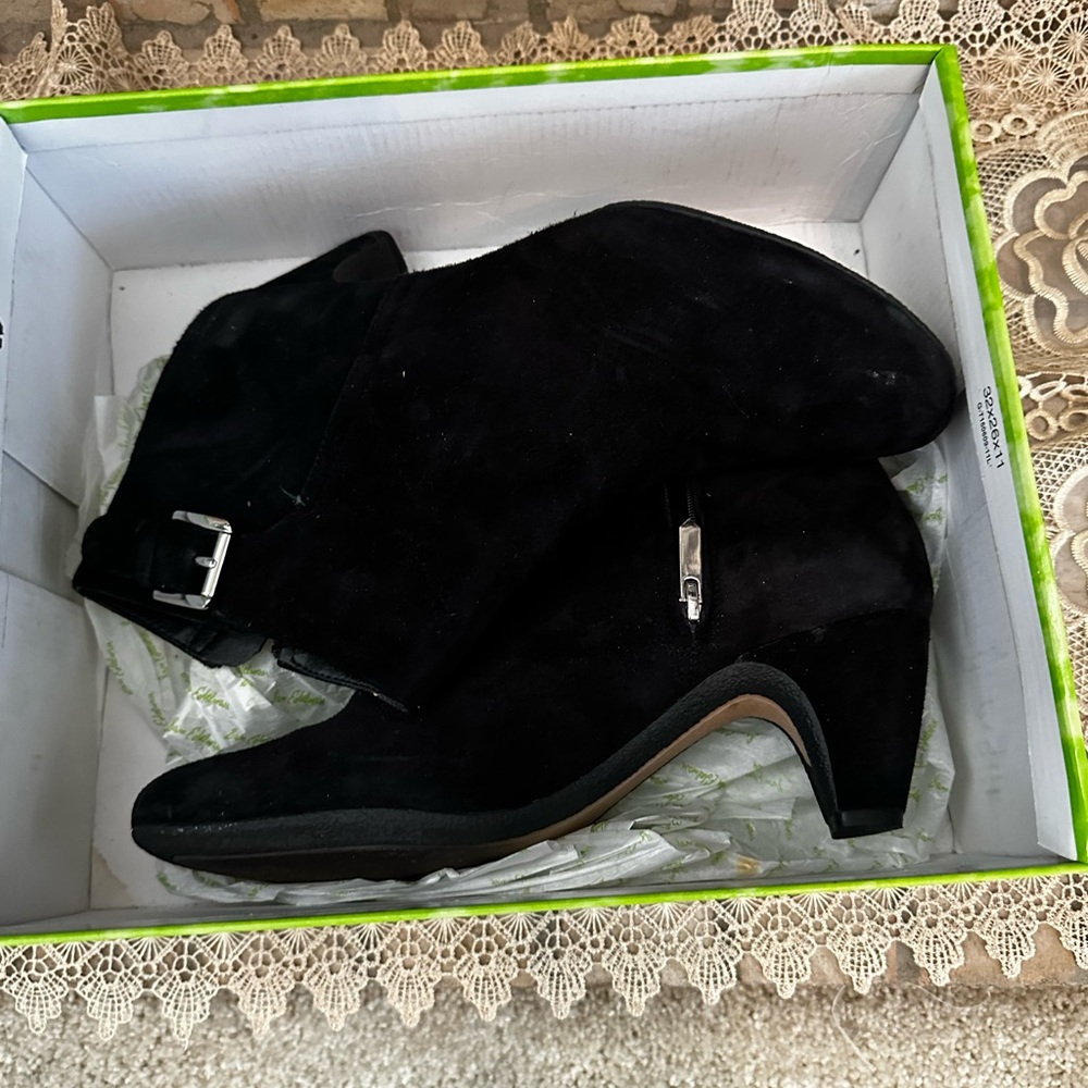 Sam Edelman black boot